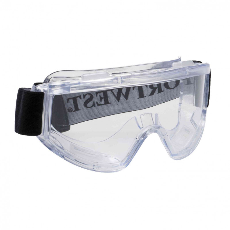 Portwest PW22 Challenger Safety Goggles