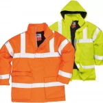 Portwest S778 Bizflame Rain Hi-Vis