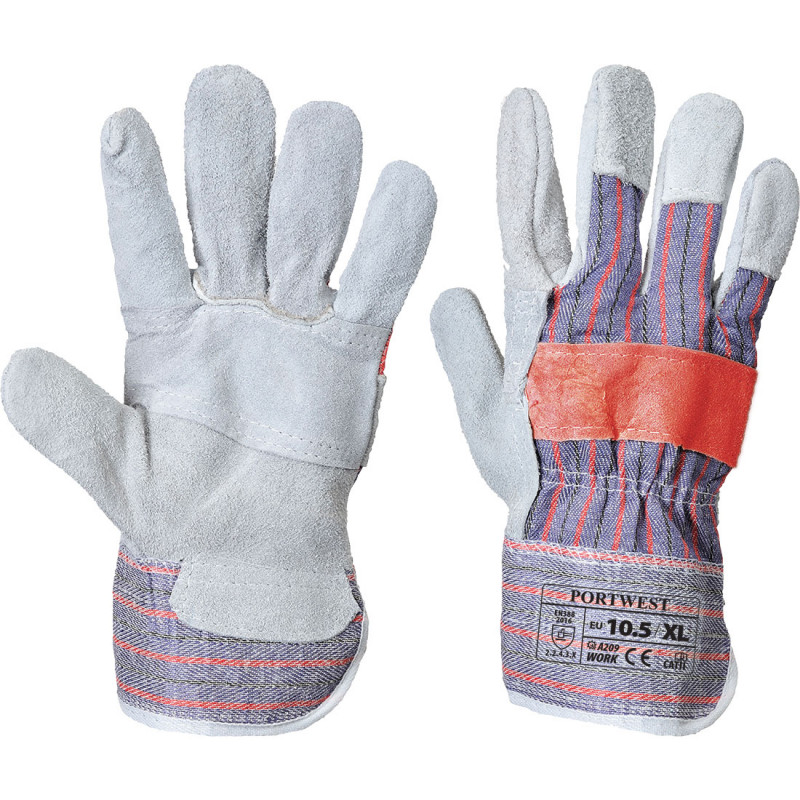 Portwest A209 - Classic Canadian Rigger Glove