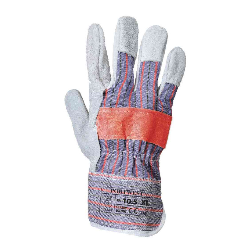 Portwest A209 - Classic Canadian Rigger Glove