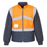 Portwest S769 - Hi-Vis 2-Tone Jacket - Reversible