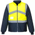 Portwest S769 - Hi-Vis 2-Tone Jacket - Reversible