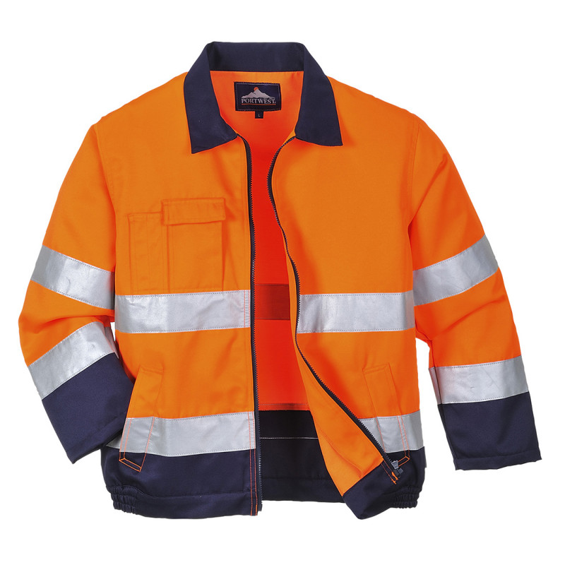 Portwest TX70 — Madrid Hi-Vis Jacket