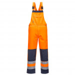 Portwest TX72 Hi-Vis полукомбинезон