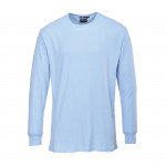 Portwest B123 Thermal T-Shirt Long Sleeve