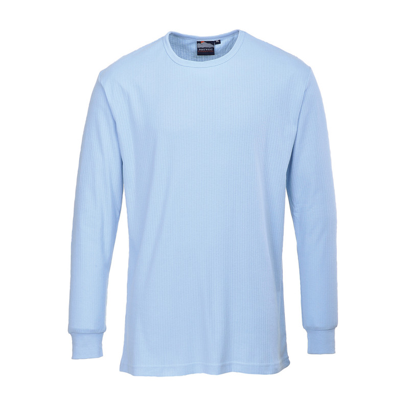 Portwest B123 Thermal T-Shirt Long Sleeve