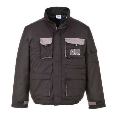 TX18 — Контрастная куртка Portwest Texo с подкладкой